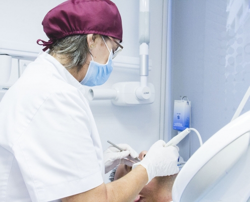 Turismo Dentale Italia e Barcellona, Spagna - Clinica Dentale Dottore Reato 1