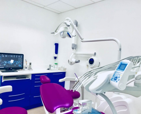 Box 2 Dentista Italiano Barcellona Spagna Dott. Reato