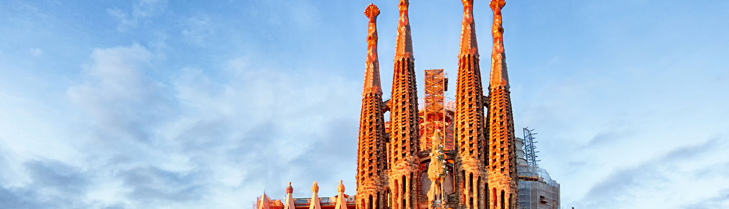 Turismo Dentale Croazia? No Barcellona, Spagna 4 - Barcellona Sagrada Familia