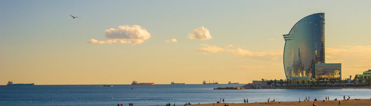 Turismo Dentale Croazia? No Barcellona, Spagna 3 - Barcellona Spiaggia