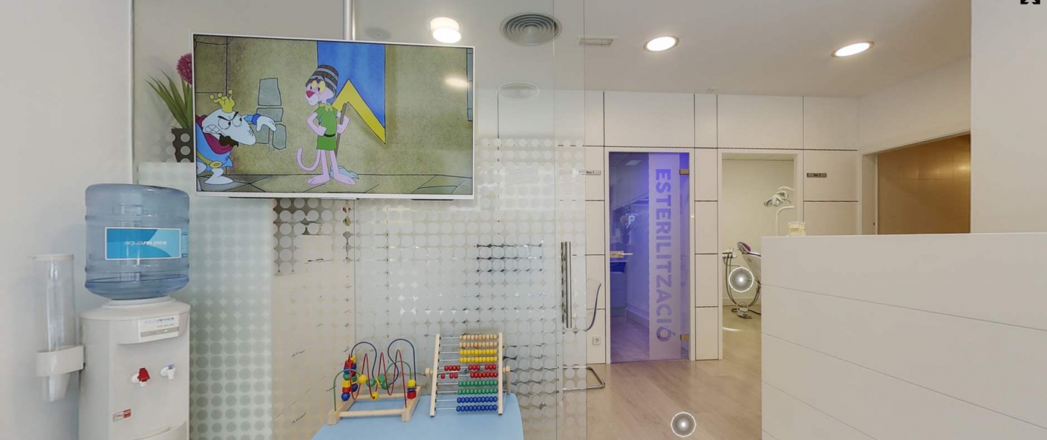 Clínica Dental Dr Reato Entrada
